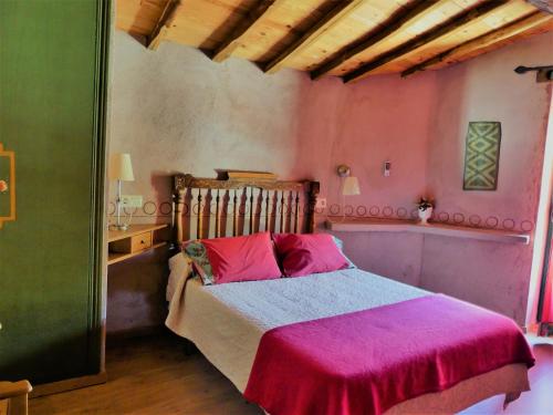 Rural house La Zambrana in Pinofranqueado