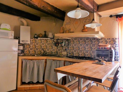 Rural house La Zambrana in Pinofranqueado