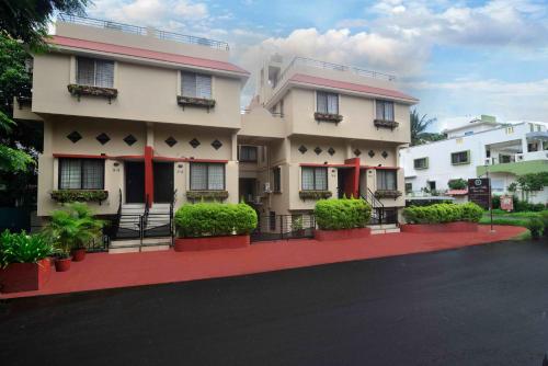 ShreeVilla Corporate Guest House - Sanjegaon