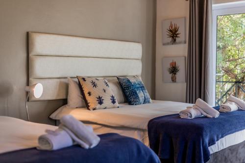 Out of Africa Guesthouse in Otjiwarongo