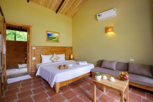 Bungalow Family with 2 Bedrooms