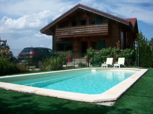 Chalet Les Aigles