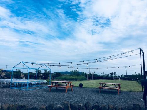 Boreum Pension Boreum Pension is perfectly located for both business and leisure guests in Jeju Island. Offering a variety of facilities and services, the hotel provides all you need for a good nights sleep. Take a