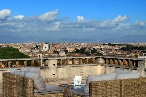 Domus Monamì Luxury Suites, Rome (photo 6)