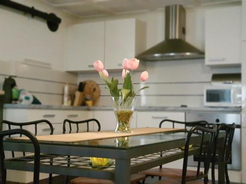 Cocina, Appartamento via Luina in Airolo