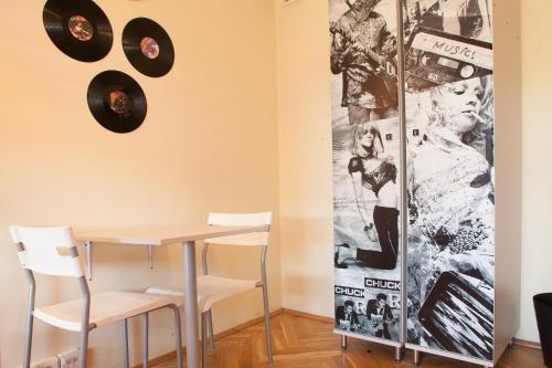 La Guitarra Hostel Gdansk in 지단스크 올드 타운