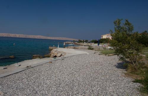 Apartment Camelia with pool and sea view