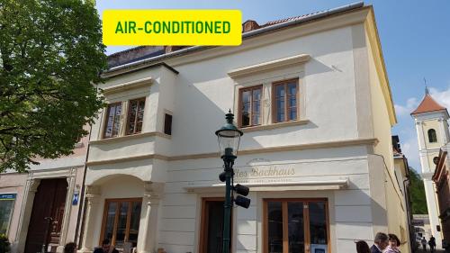 Entrada, Altes Backhaus in Eisenstadt