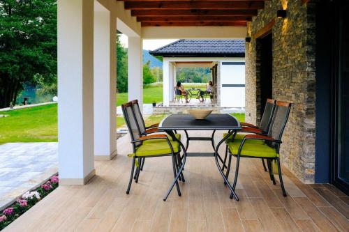 Balkons/terase, Holiday home Green coast in Bosanska Krupa