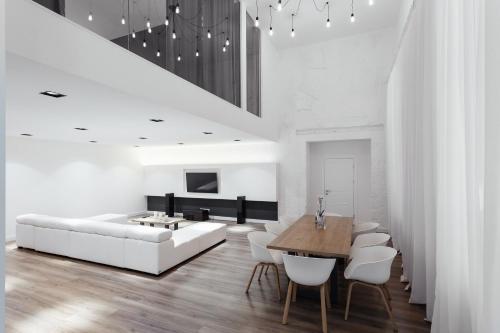 Royal Loft Primorskiy Boulevard Odessa