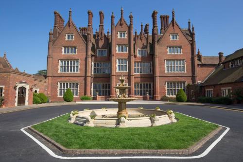 Dunston Hall Hotel, Spa & Golf Resort, luxury hotel in Norwich