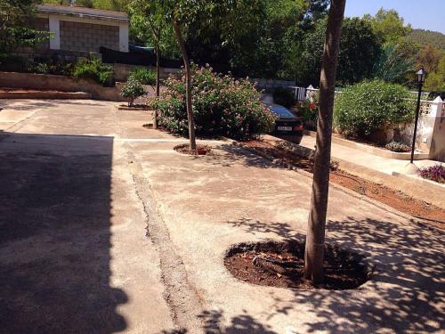  Chalet en el Monte con Piscina in Sagunto