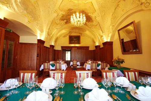 Restaurace a hotel Fortna