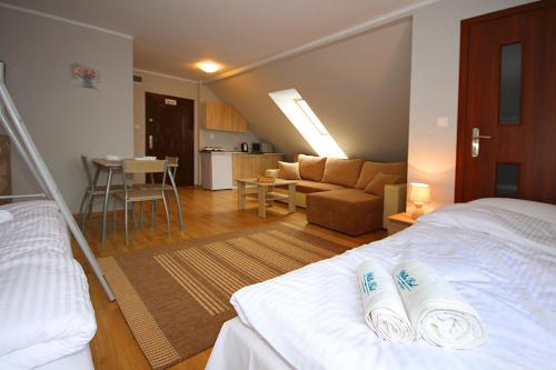 Apartamenty Olsztyn - image 11