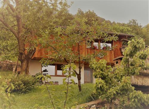 Il Casotto gîte à louer Samone