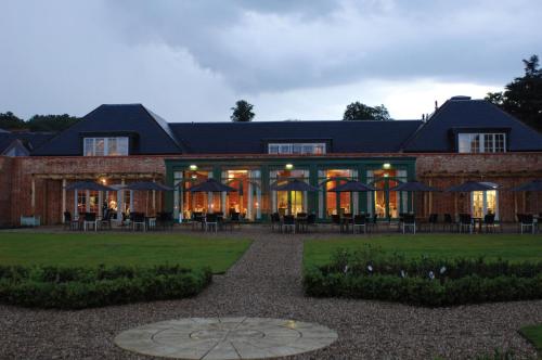 Mercure Warwickshire Walton Hall Hotel & Spa