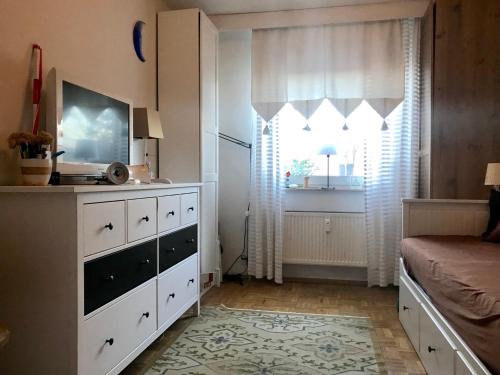 ProFair Apartments Hannover near Fairgrounds- Entrance Sud, Hannover (fotografie 10)