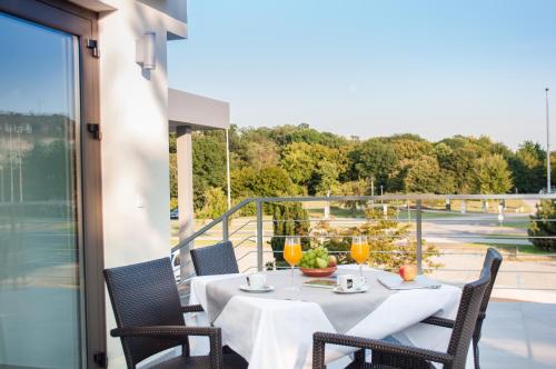Restoran, Hotel Park Superior 3* in Cakovec