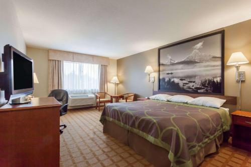 Super 8 by Wyndham Abbotsford BC