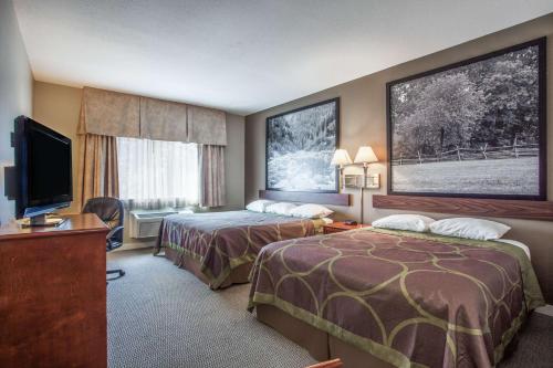 Super 8 by Wyndham Abbotsford BC