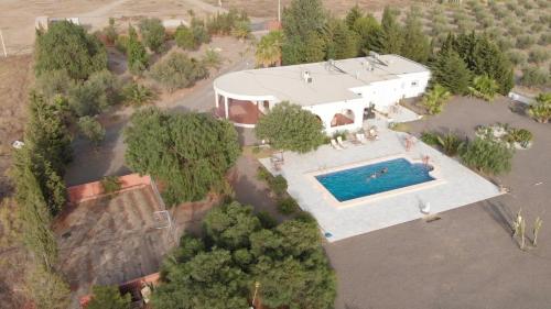 Cortijo Oro Verde B&B 3
