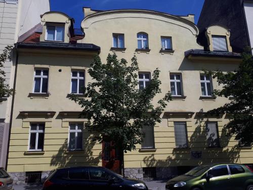 Tabor - Apartments Rozmanova Street 2