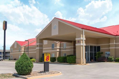 Super 8 by Wyndham Amarillo West - main image