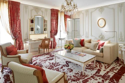 Le Meurice - Dorchester Collection