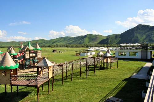 Gorkhi Eco Family Resort