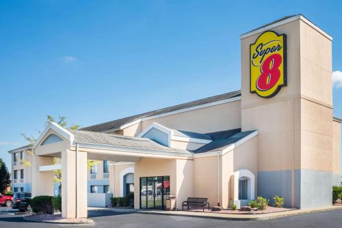 Super 8 by Wyndham Jasper - Hotel