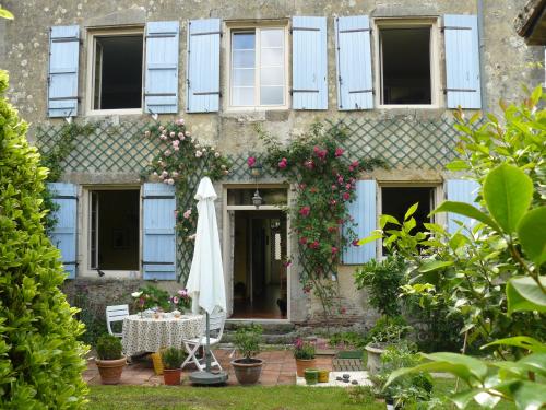 Le Presbytère - Accommodation - Labastide-dʼArmagnac