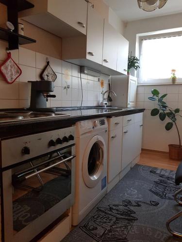ProFair Apartments Hannover near Fairgrounds- Entrance Sud, Hannover (fotografie 5)
