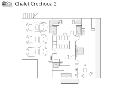 Chalet Crechoua - OVO Network