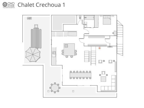 Chalet Crechoua - OVO Network