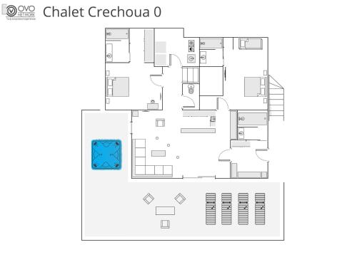 Chalet Crechoua - OVO Network