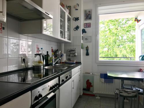 ProFair Apartments Hannover near Fairgrounds- Entrance Sud, Hannover (fotografie 7)