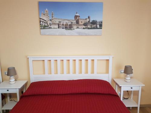 Maqueda Home chambre d'hôte Palerme