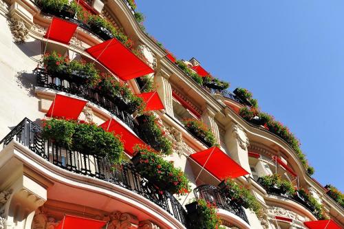 Hotel Plaza Athenee - Dorchester Collection