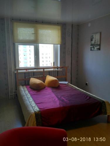 Apartment on Yamasheva 35b