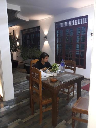 Hewage Resort in Anuradhapura