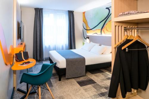 ibis Styles Clamart Gare Grand Paris