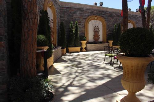 Exterior view, Colibri Hotel in Baabdat