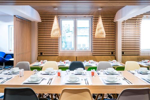 Ravintola, ibis Styles Clamart Gare Grand Paris in Vanves