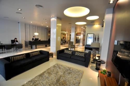 Lobby, Hotel Bicentenario Suites & Spa in Tucuman
