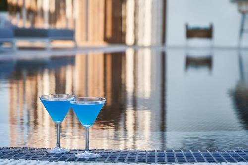 酒吧/高級酒吧, 佩特里套房酒店 (Petri Suites) in 比爾佛盧