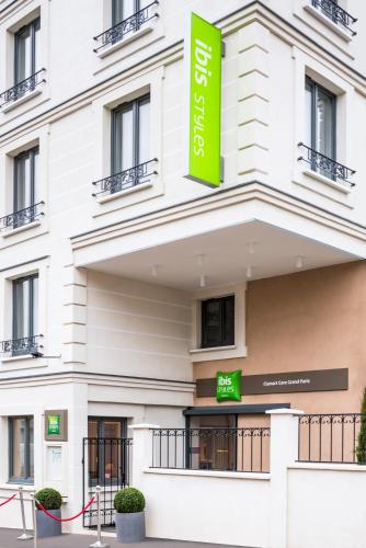 ibis Styles Clamart Gare Grand Paris - image 40