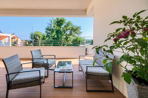 Rooms K&T sea side luxury 2