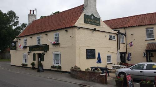 The Cabin, , Lincolnshire