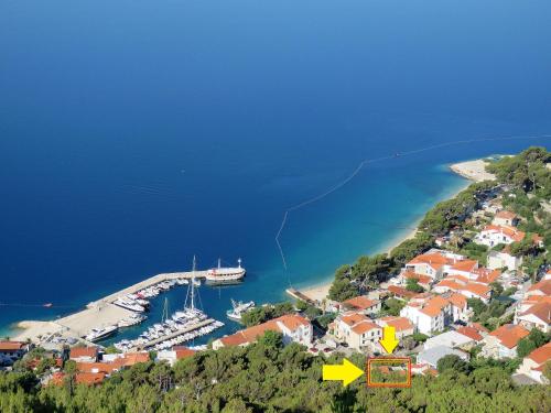  Guest House Mijo Sokol in Brela