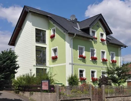 Landhaus Bruckner in Bad Alexandersbad, Deutschland